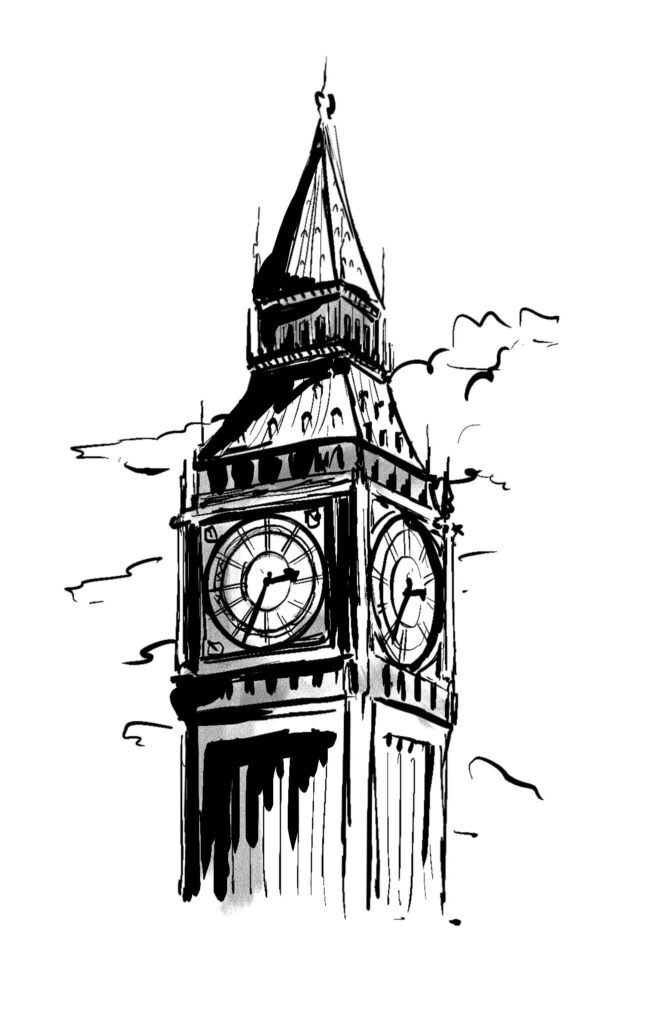 dotykanie-swiata-marka-kaminskiego-ilustracja-bigben