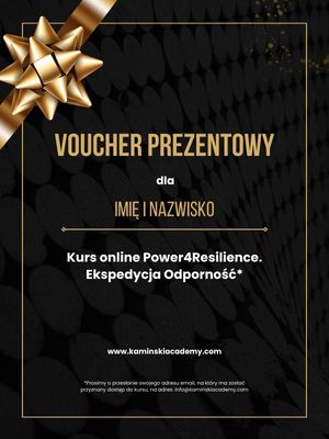 Voucher prezent bon