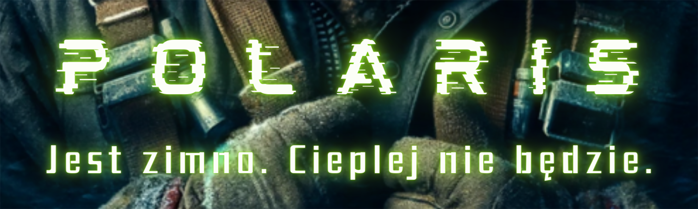POLARIS jest zimno cieplej nie będzie baner